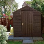 @projectfairytale: Great Ideas for Shed Placement in the Garden