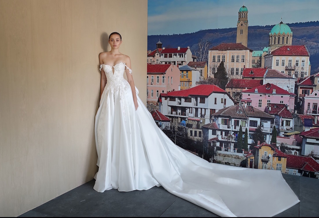 @projectfairytale: Galia Lahav Bridal Fall 2019 Allegria Collection