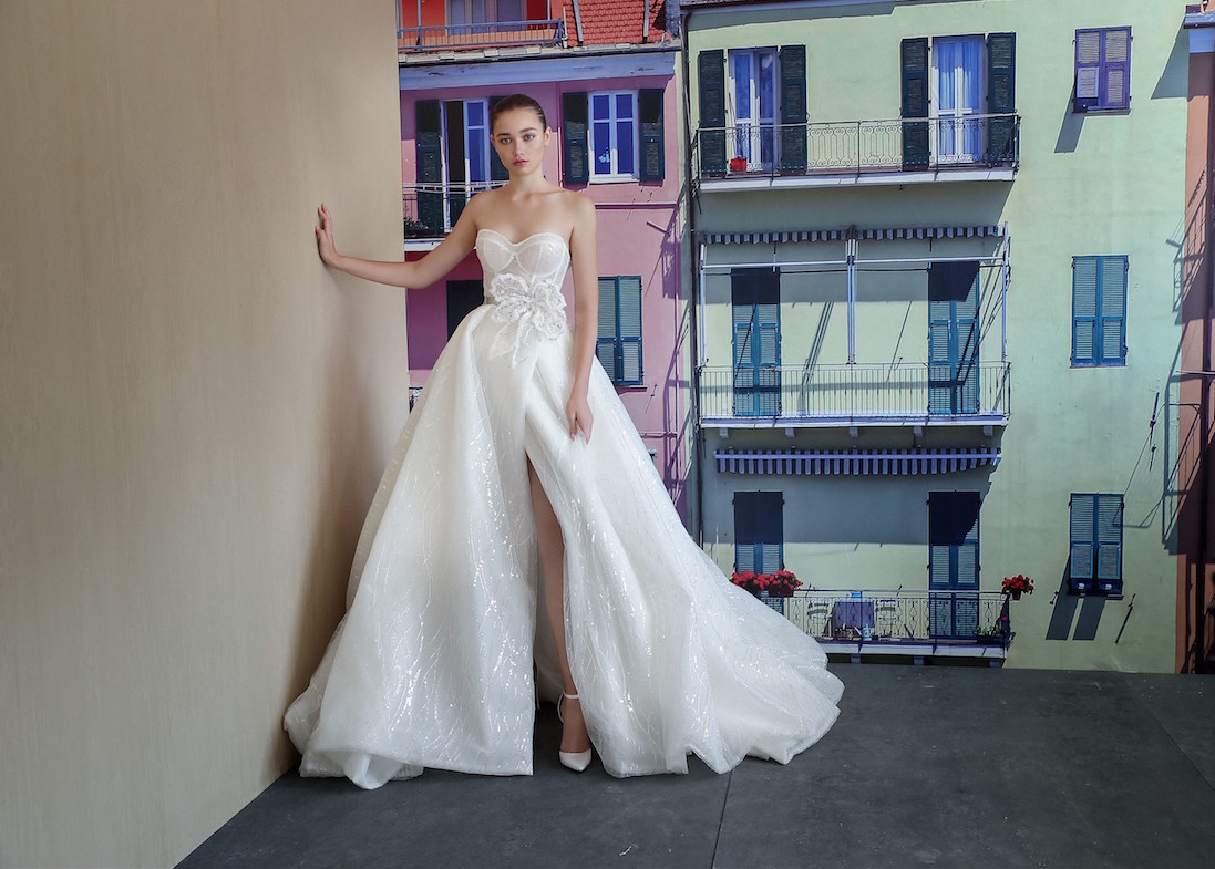 @projectfairytale: Galia Lahav Bridal Fall 2019 Allegria Collection